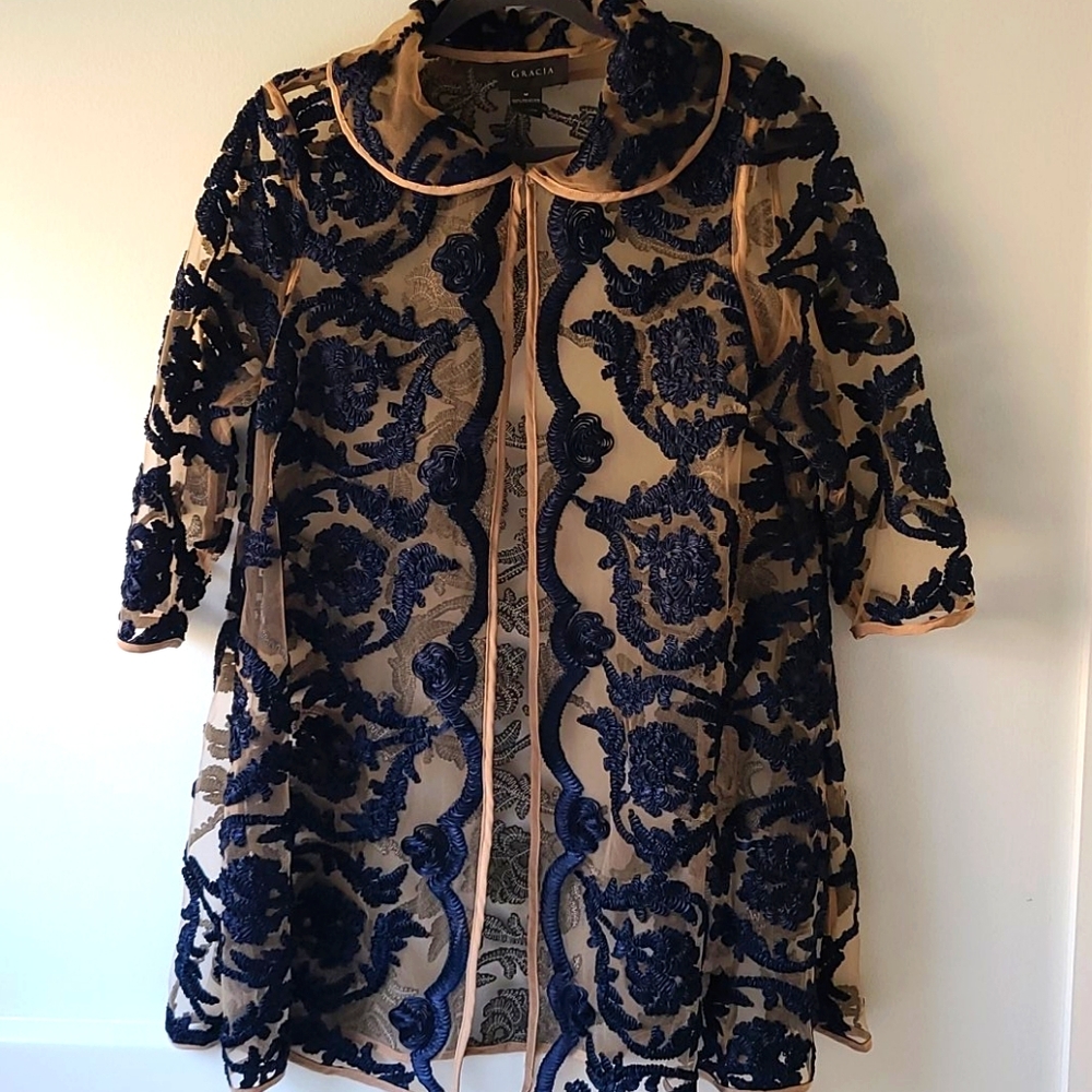 Couture jacket